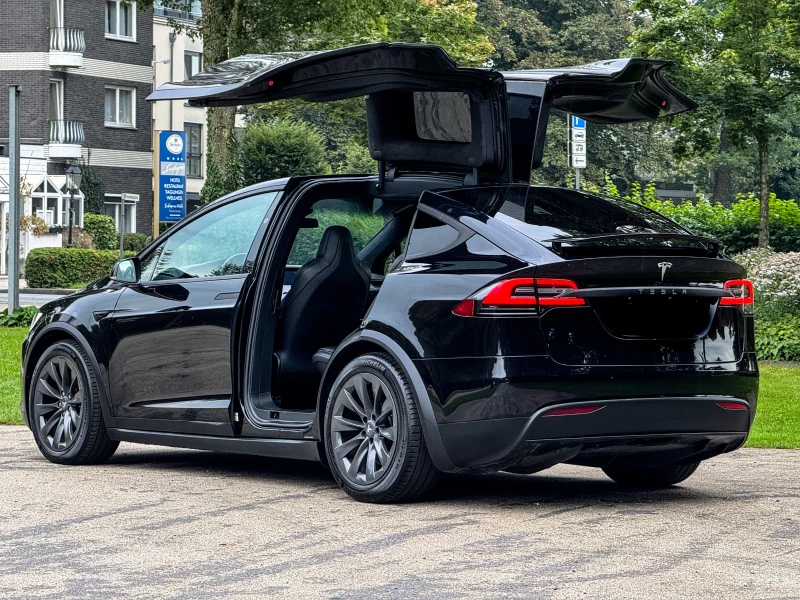 Tesla Model X 100D/EAP/CCS/6P, снимка 2 - Автомобили и джипове - 49325808