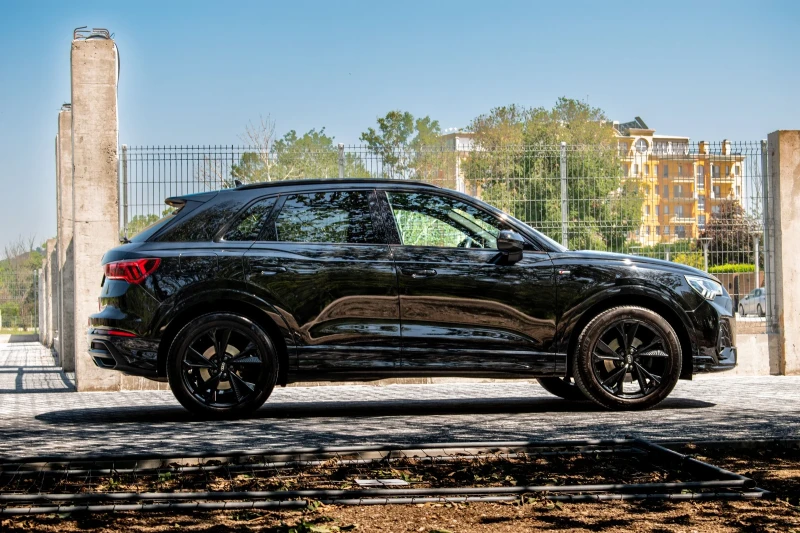 Audi Q3 1.5 TFSI S line, снимка 8 - Автомобили и джипове - 50338649