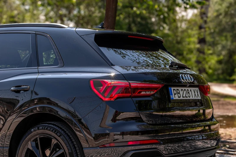 Audi Q3 1.5 TFSI S line, снимка 7 - Автомобили и джипове - 50338649