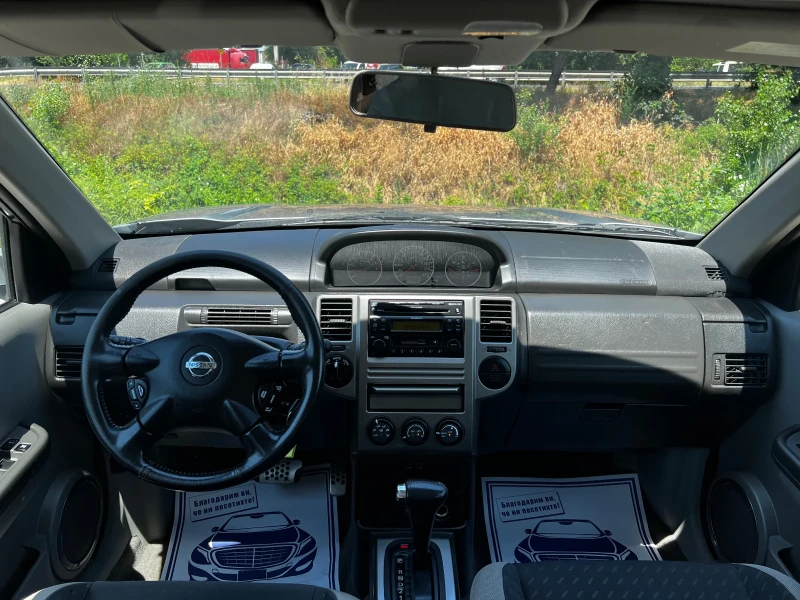 Nissan X-trail 2.5I SWISS EDITION AUTOMATIC, снимка 8 - Автомобили и джипове - 50879817