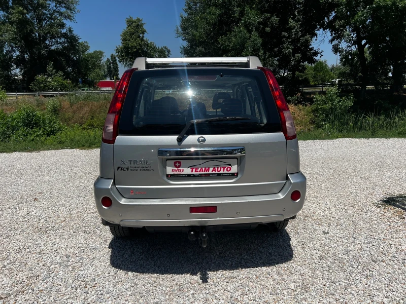 Nissan X-trail 2.5I SWISS EDITION AUTOMATIC, снимка 4 - Автомобили и джипове - 50879817