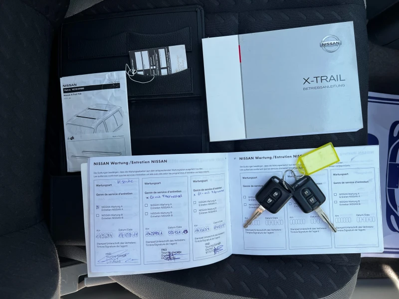 Nissan X-trail 2.5I SWISS EDITION AUTOMATIC, снимка 15 - Автомобили и джипове - 50879817