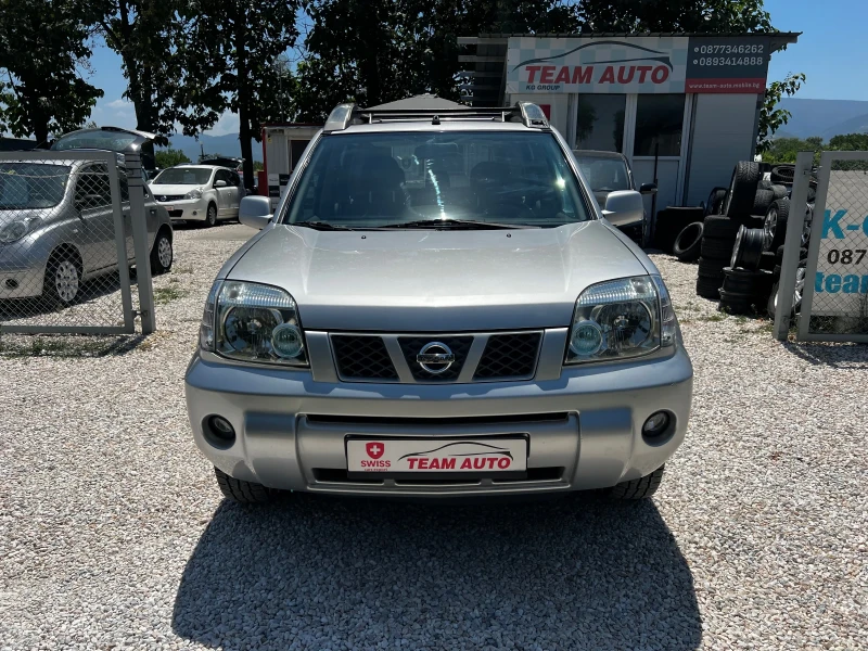 Nissan X-trail 2.5I SWISS EDITION AUTOMATIC
