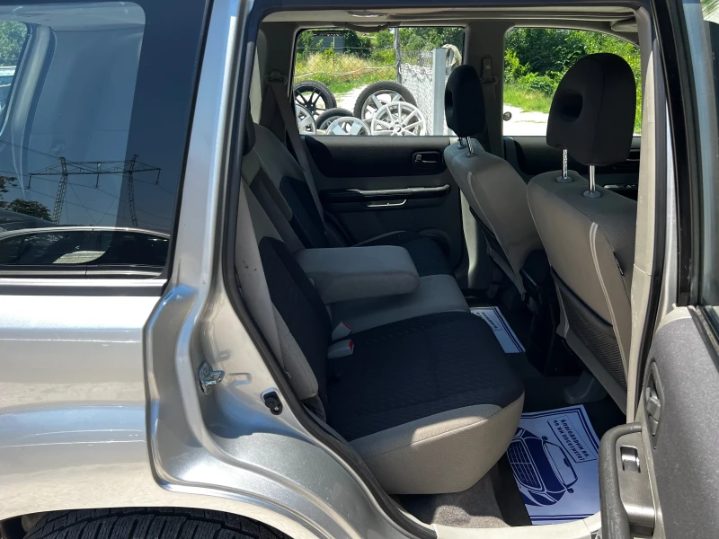 Nissan X-trail 2.5I SWISS EDITION AUTOMATIC, снимка 13 - Автомобили и джипове - 50879817