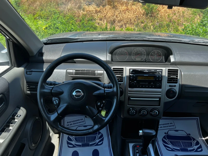 Nissan X-trail 2.5I SWISS EDITION AUTOMATIC, снимка 7 - Автомобили и джипове - 50879817