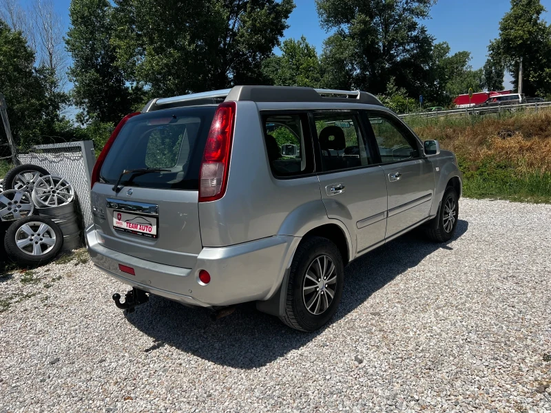 Nissan X-trail 2.5I SWISS EDITION AUTOMATIC, снимка 5 - Автомобили и джипове - 50879817
