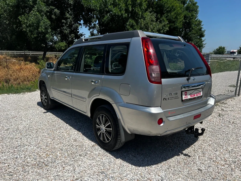 Nissan X-trail 2.5I SWISS EDITION AUTOMATIC, снимка 6 - Автомобили и джипове - 50879817