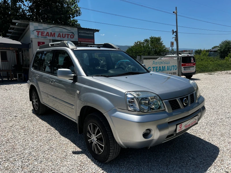 Nissan X-trail 2.5I SWISS EDITION AUTOMATIC, снимка 3 - Автомобили и джипове - 50879817