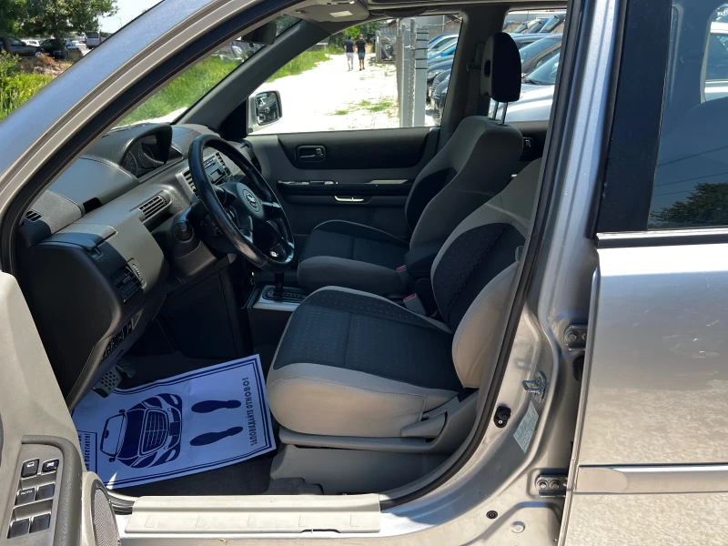Nissan X-trail 2.5I SWISS EDITION AUTOMATIC, снимка 10 - Автомобили и джипове - 50879817
