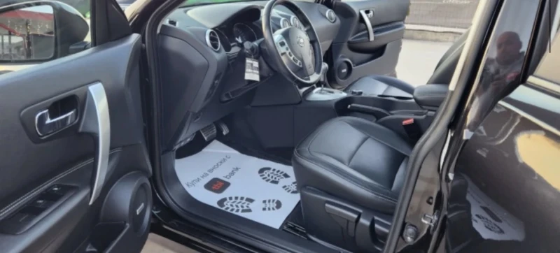 Nissan Qashqai Nissan Qashqai + 2 ГАЗ, снимка 9 - Автомобили и джипове - 52356239