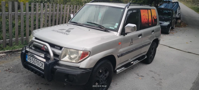 Mitsubishi Pajero pinin