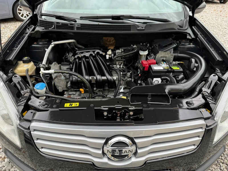 Nissan Qashqai + 2 1, 6i 16V , снимка 16 - Автомобили и джипове - 52351405