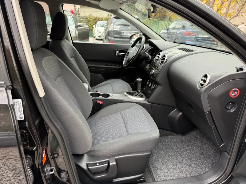 Nissan Qashqai + 2 1, 6i 16V , снимка 14 - Автомобили и джипове - 52351405