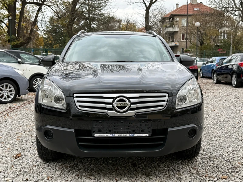 Nissan Qashqai + 2 1, 6i 16V , снимка 2 - Автомобили и джипове - 52351405