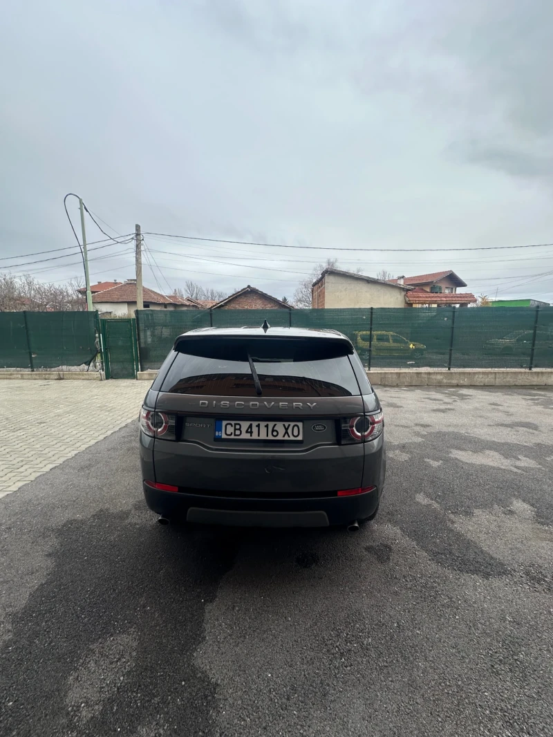 Land Rover Discovery Sport, снимка 3 - Автомобили и джипове - 52695946