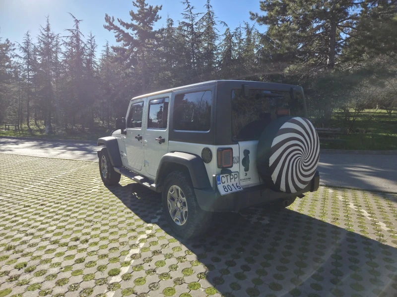 Jeep Wrangler 3.6 jku, снимка 7 - Автомобили и джипове - 52928258