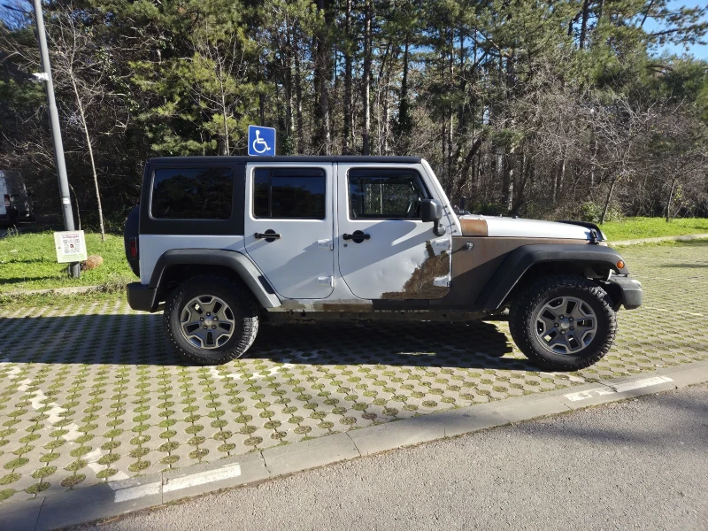 Jeep Wrangler 3.6 jku, снимка 4 - Автомобили и джипове - 52928258