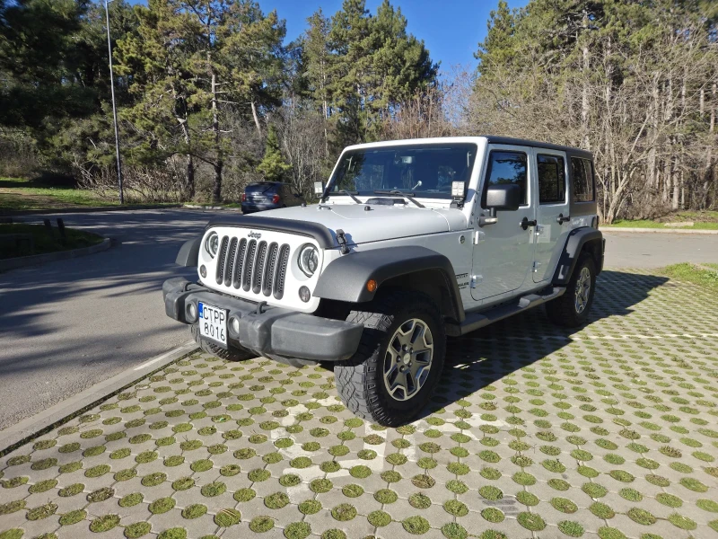 Jeep Wrangler 3.6 jku