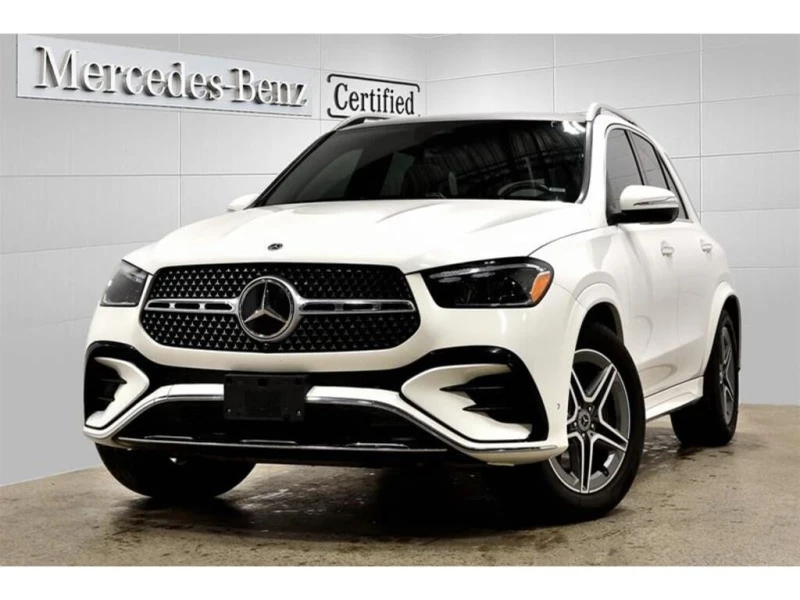 Mercedes-Benz GLE 350 * MB CERTIFIED | EXCLUSIVE TRIM | AMG LINE EXTERIO
