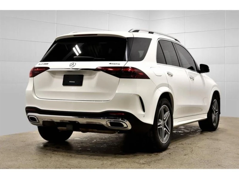 Mercedes-Benz GLE 350 * MB CERTIFIED | EXCLUSIVE TRIM | AMG LINE EXTERIO, снимка 4 - Автомобили и джипове - 52959747