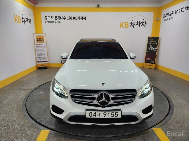 Mercedes-Benz GLC 350, снимка 3 - Автомобили и джипове - 52962174