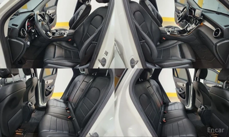 Mercedes-Benz GLC 350, снимка 10 - Автомобили и джипове - 52962174