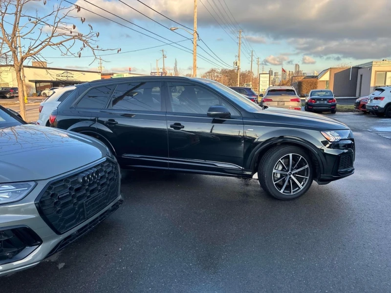Audi Q7 * Komfort * CARFAX * ЦЕНА ДО БГ, снимка 3 - Автомобили и джипове - 53050755