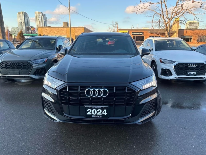 Audi Q7 * Komfort * CARFAX * ЦЕНА ДО БГ, снимка 6 - Автомобили и джипове - 53050755