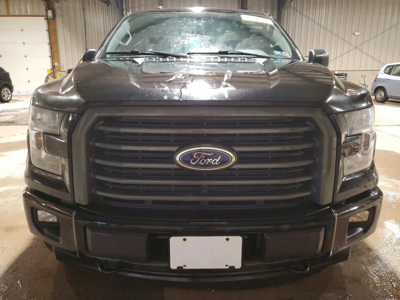 Ford F150 SUPERCAB* БЪРЗИ И БАВНИ* КАМЕРА* ПОДГРЕВИ* , снимка 2 - Автомобили и джипове - 53597836