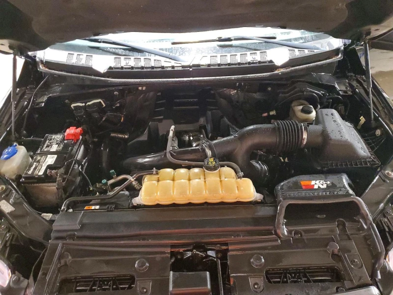 Ford F150 SUPERCAB* БЪРЗИ И БАВНИ* КАМЕРА* ПОДГРЕВИ* , снимка 11 - Автомобили и джипове - 53597836