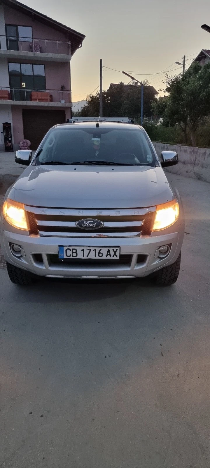 Ford Ranger, снимка 4 - Автомобили и джипове - 47742191