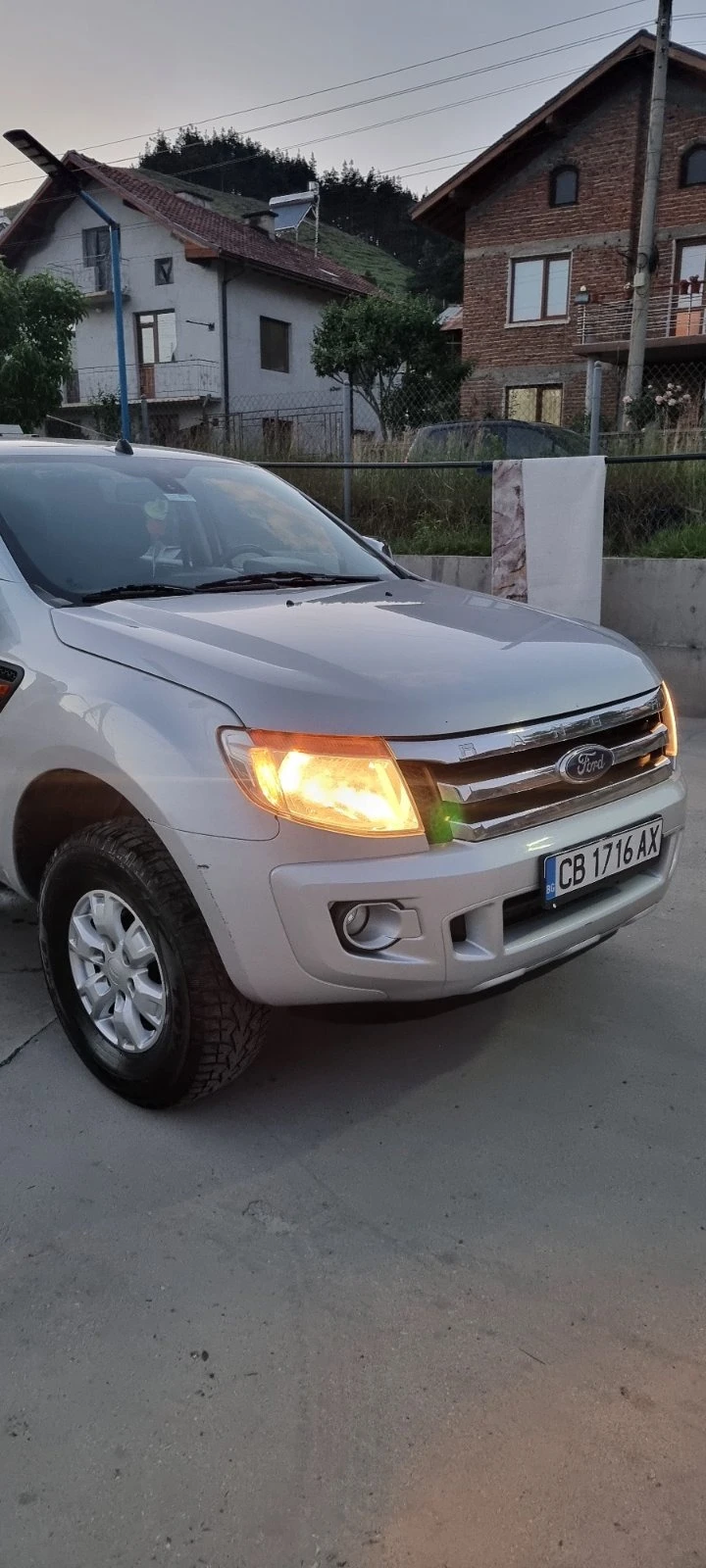 Ford Ranger, снимка 5 - Автомобили и джипове - 47742191