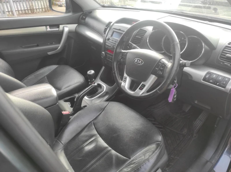 Kia Sorento 2.2crdi - изображение 2