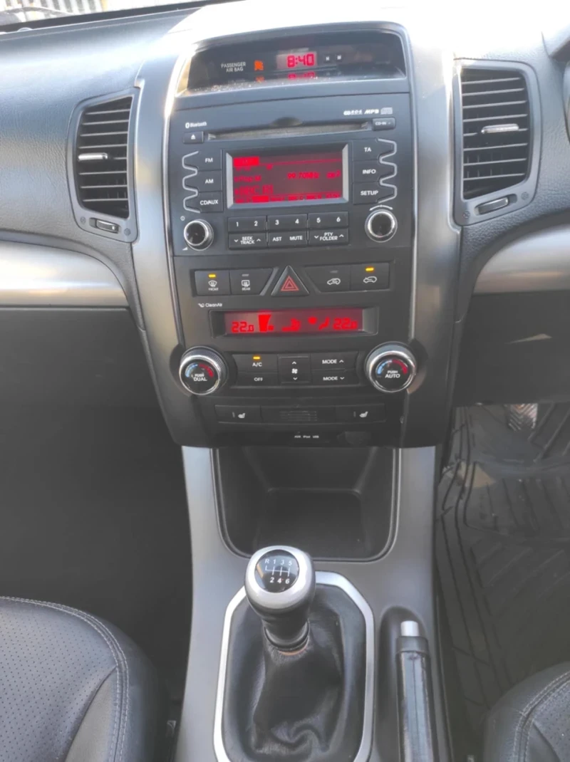 Kia Sorento 2.2crdi - изображение 4