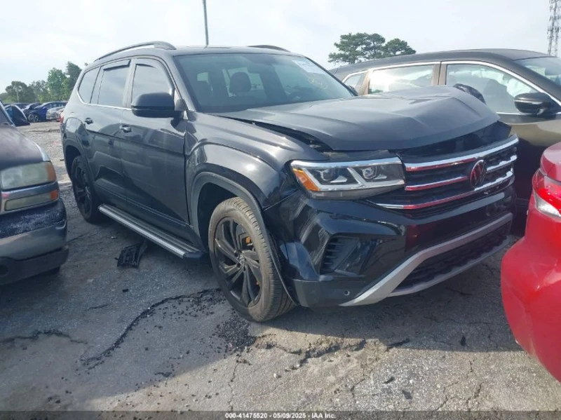 VW Atlas 3.6L V-6 DI, DOHC, VVT, 276HP Front Wheel Drive - 34200 лв. - 42717145 1