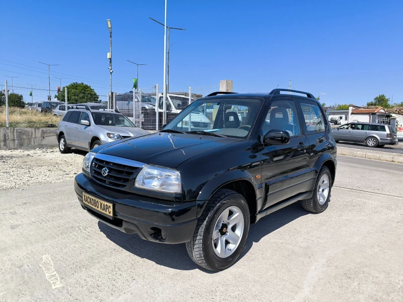 Suzuki Grand vitara 2.0i - 8500 лв. - 54455249 1