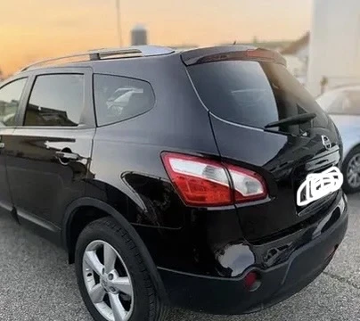 Nissan Qashqai Nissan Qashqai + 2  | Mobile.bg   6