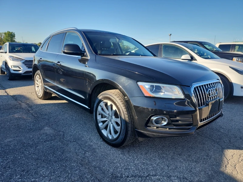 Audi Q5 * CARFAX* АВТОФИНАНСИРАНЕ БЕЗ ПЪРВОНАЧАЛНА ВНОСКА! - 24000 лв. - 11836854 1