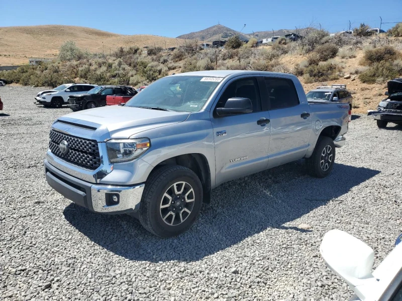 Toyota Tundra CREWMAX SR5 - 51000 лв. / 26075.89 € - 78309431 1