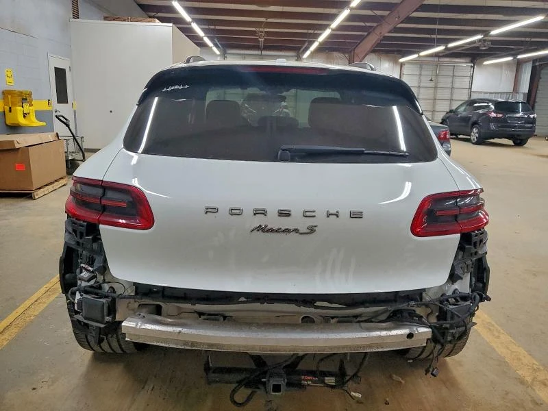 Porsche Macan S 3.0L ���������/�������/CHRONO/RECARO | Mobile.bg � ����������� 5