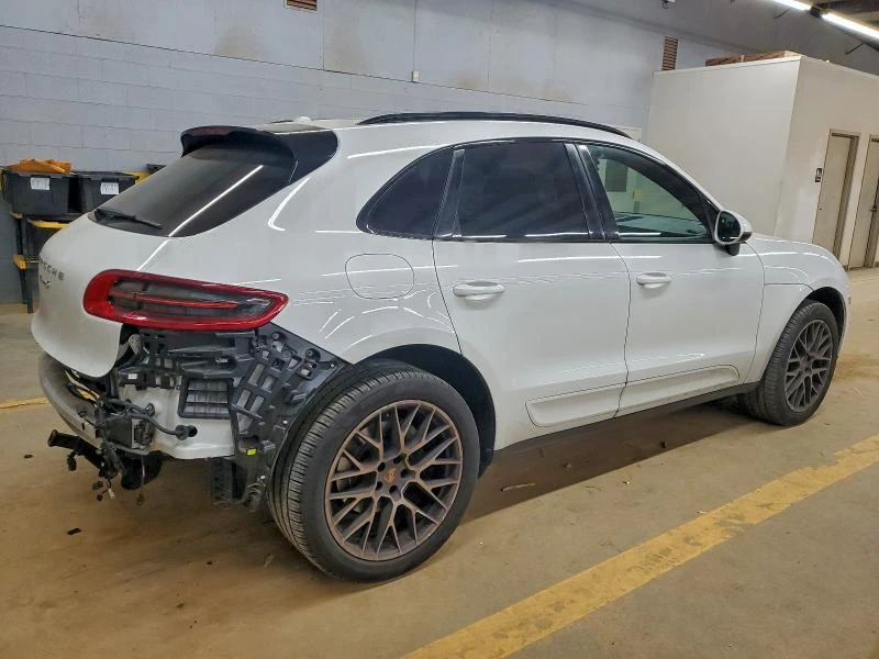 Porsche Macan S 3.0L ���������/�������/CHRONO/RECARO | Mobile.bg � ����������� 6