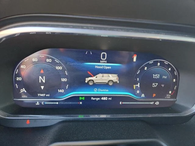 Chevrolet Suburban 5.3L 8 Rear-wheel drive, снимка 13 - Автомобили и джипове - 53343552