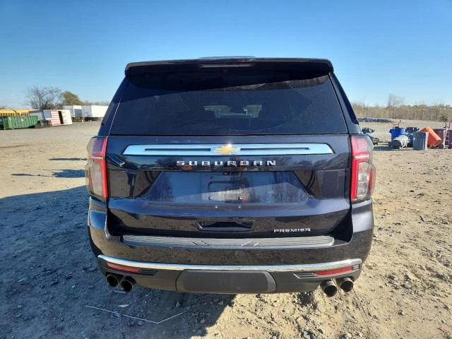 Chevrolet Suburban 5.3L 8 Rear-wheel drive, снимка 10 - Автомобили и джипове - 53343552