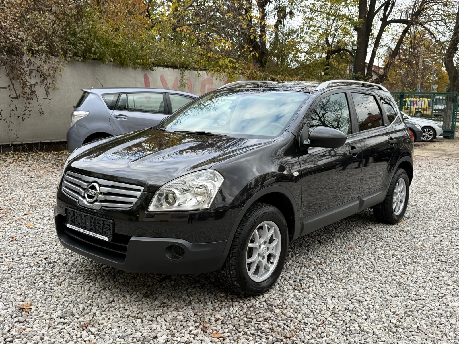 Nissan Qashqai + 2 1, 6i 16V , снимка 1