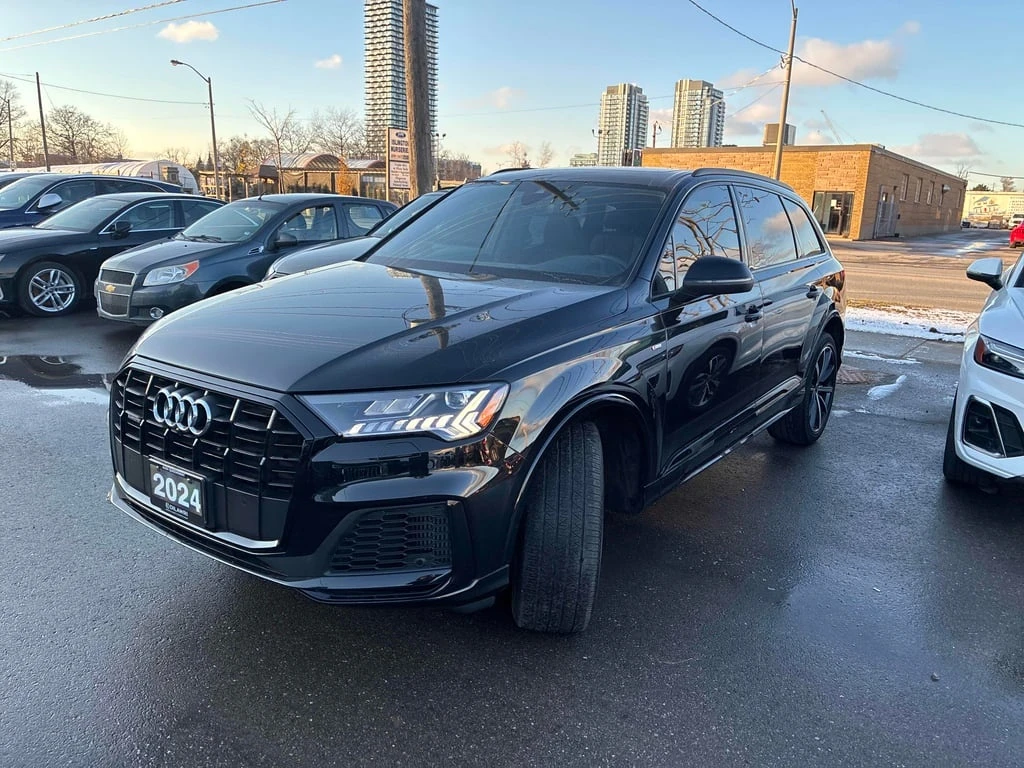 Audi Q7 * Komfort * CARFAX * ЦЕНА ДО БГ, снимка 1