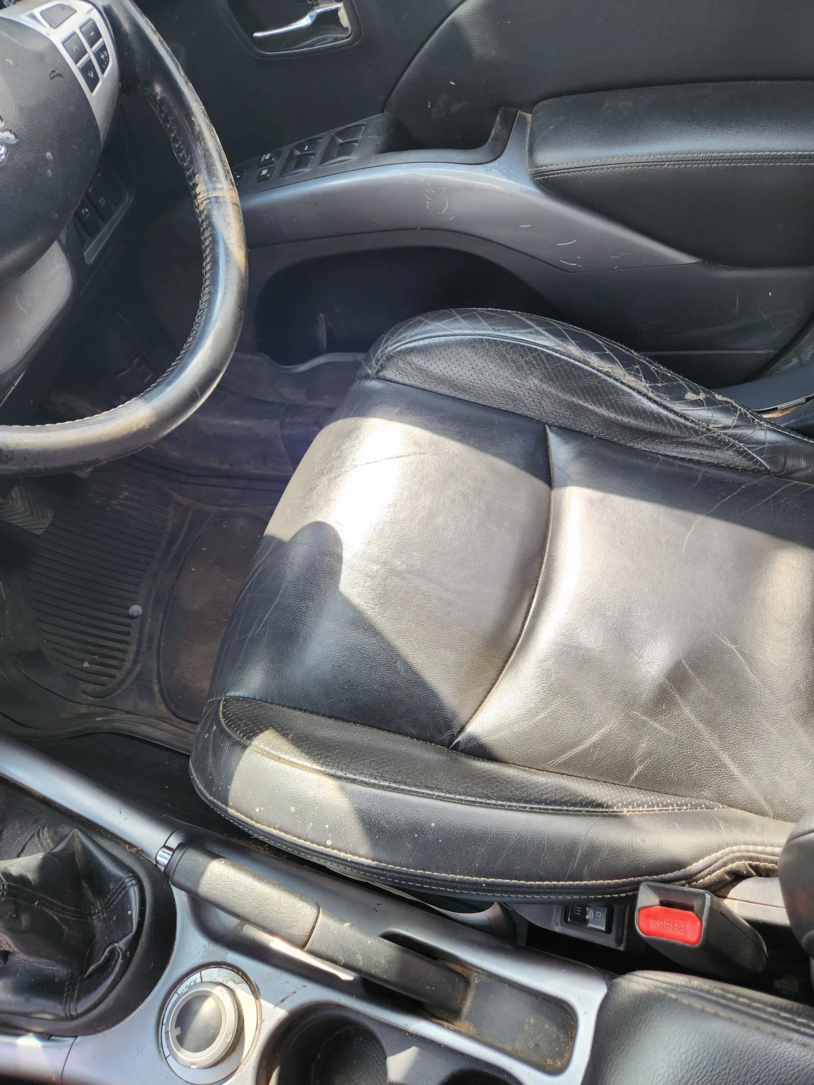 Peugeot 4007 2.2 hdi | Mobile.bg   11