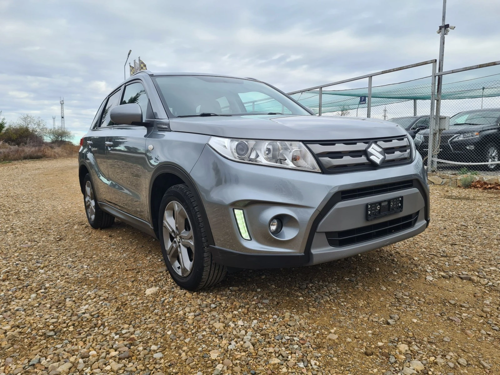 Suzuki Vitara 1.6i AVTOMAT  - изображение 3