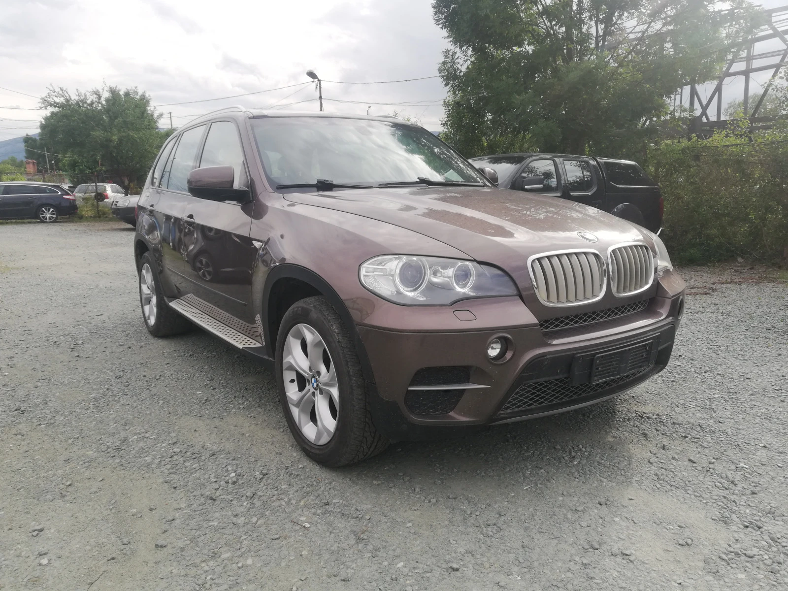 BMW X5 40 D 306ps - изображение 2