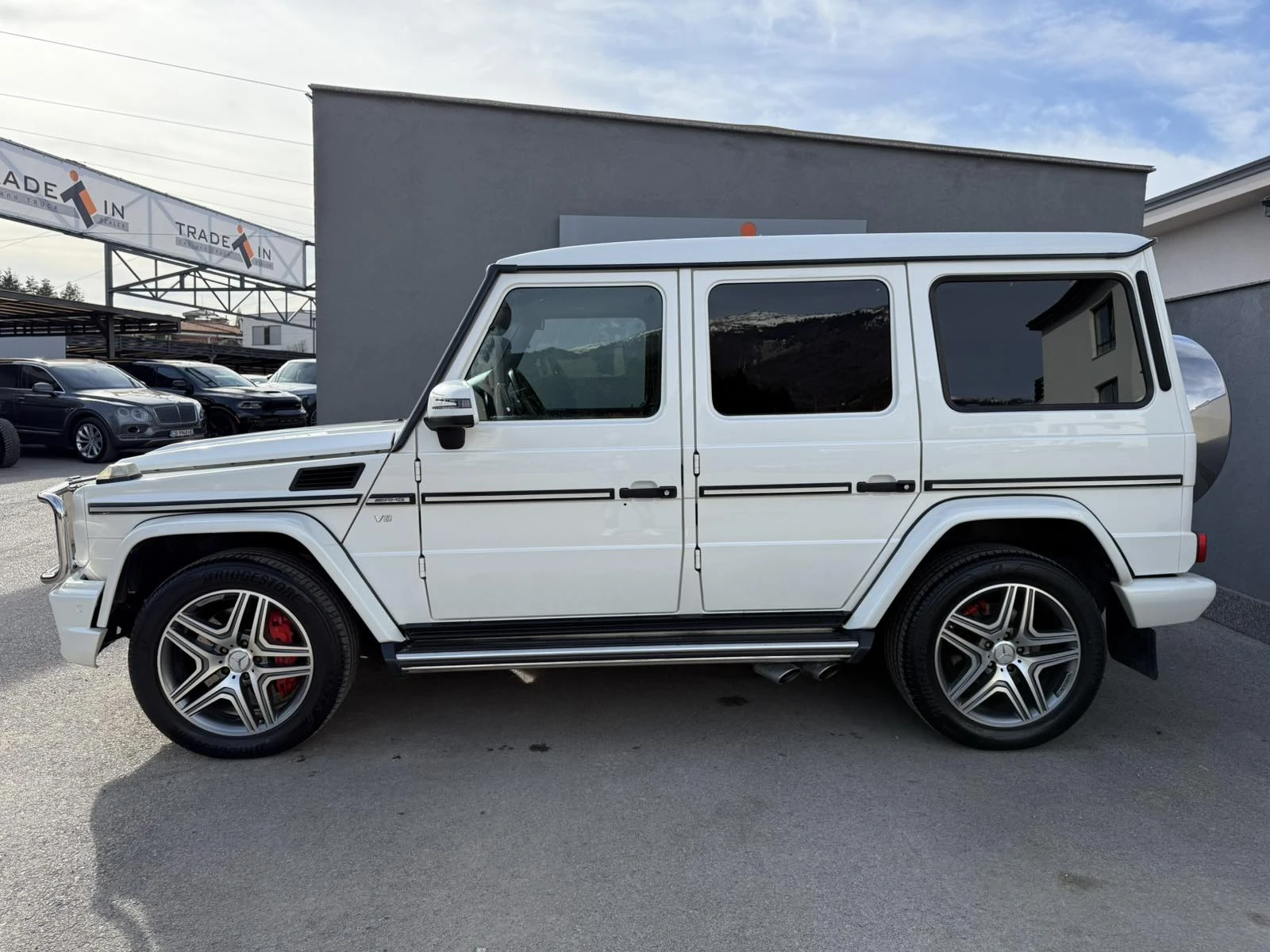 Mercedes-Benz G 63 AMG  - изображение 7