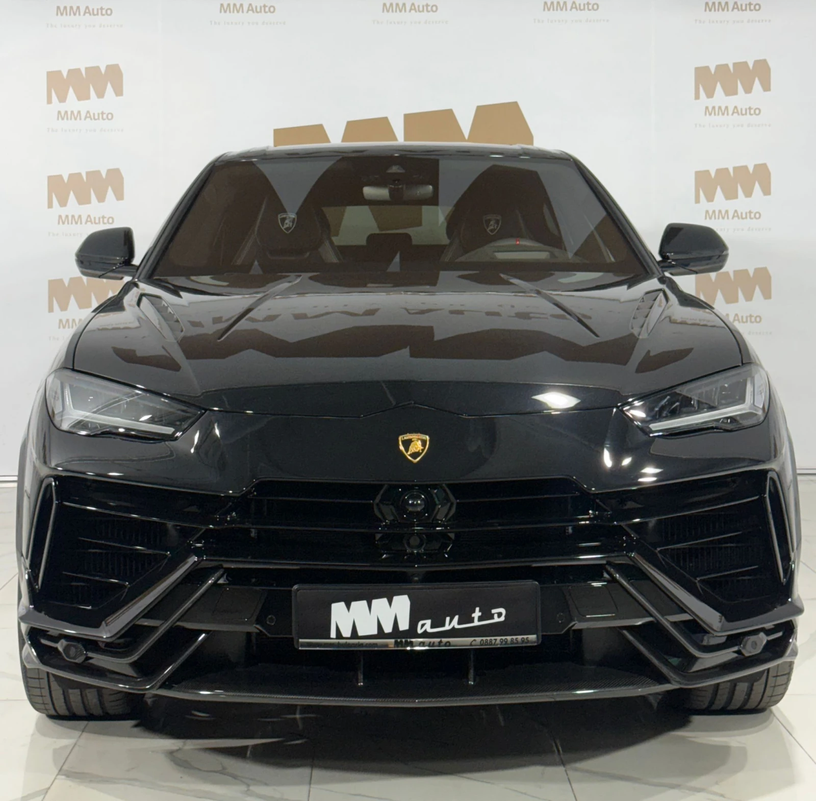 Lamborghini Urus Performante* Carbon* B&O* HuD* Pano* Ventilation*  - изображение 4